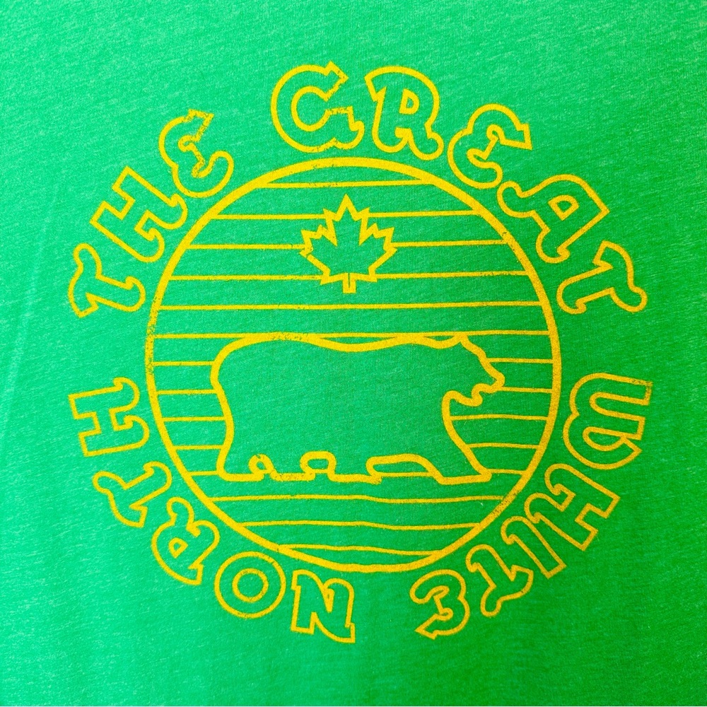 Great White North Tee 🇨🇦